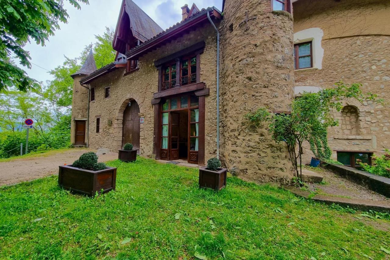 #Bv Le Chateau D'Uriage Saint-Martin-d'Uriage Exterior photo