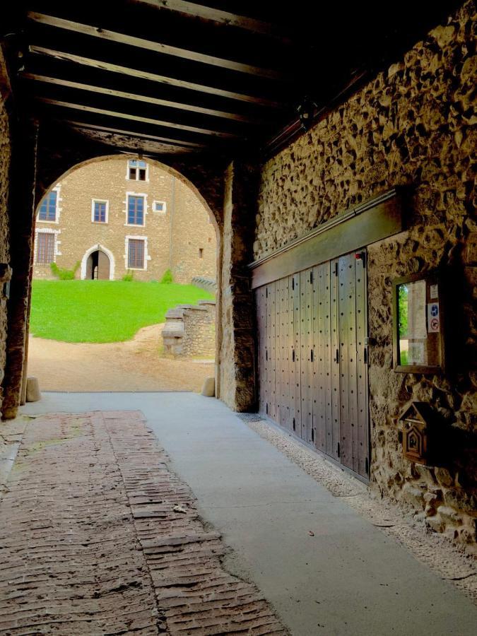#Bv Le Chateau D'Uriage Saint-Martin-d'Uriage Exterior photo